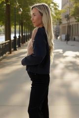 Multi Argyle Crew Neck Jumper